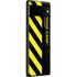Black and Yellow Stripes Google Pixel 6 Skin